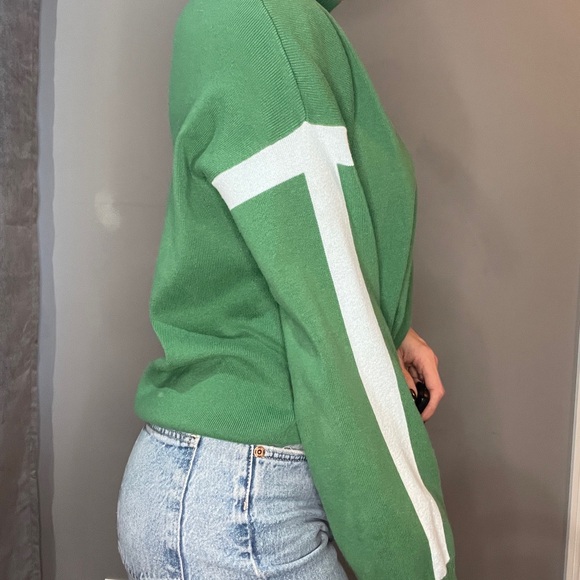 La Ligne Gorgeous Green Sweater - Picture 7 of 8